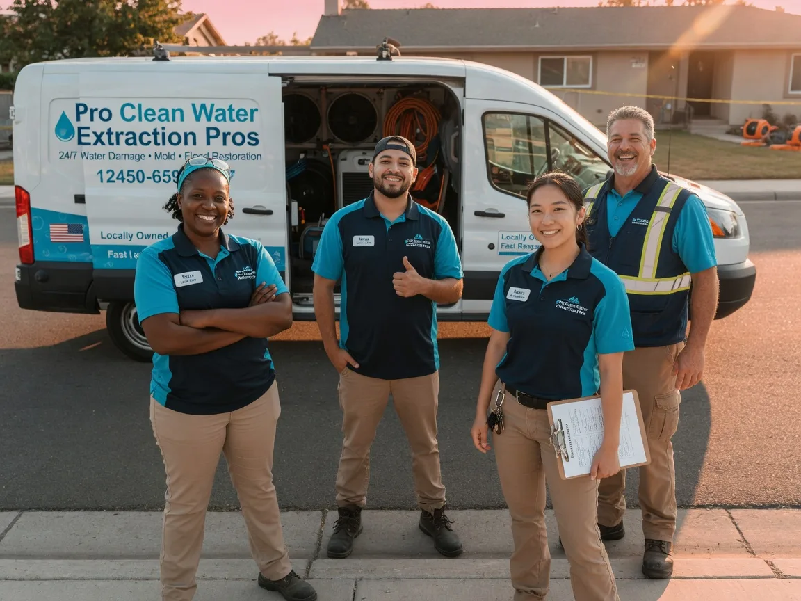 Water Extraction & Drying company in Holladay, UT